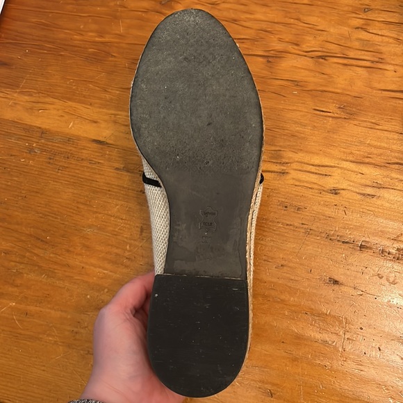 Tory Burch Fawn Oxford Espadrille - Picture 8 of 11